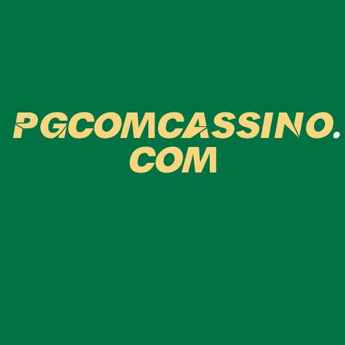 Logo da PGCOMCASSINO